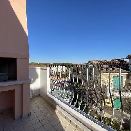 Ferienwohnung Immobiliare Jvl - Le Ginestre Cavallino-Treporti Exterior foto