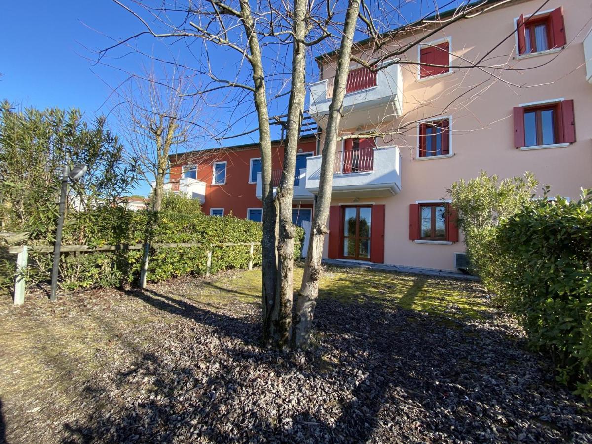 Ferienwohnung Immobiliare Jvl - Le Ginestre Cavallino-Treporti Exterior foto