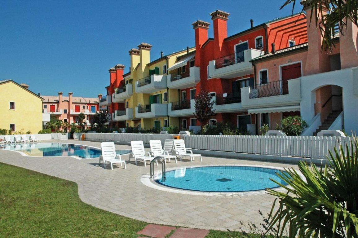Ferienwohnung Immobiliare Jvl - Le Ginestre Cavallino-Treporti Exterior foto