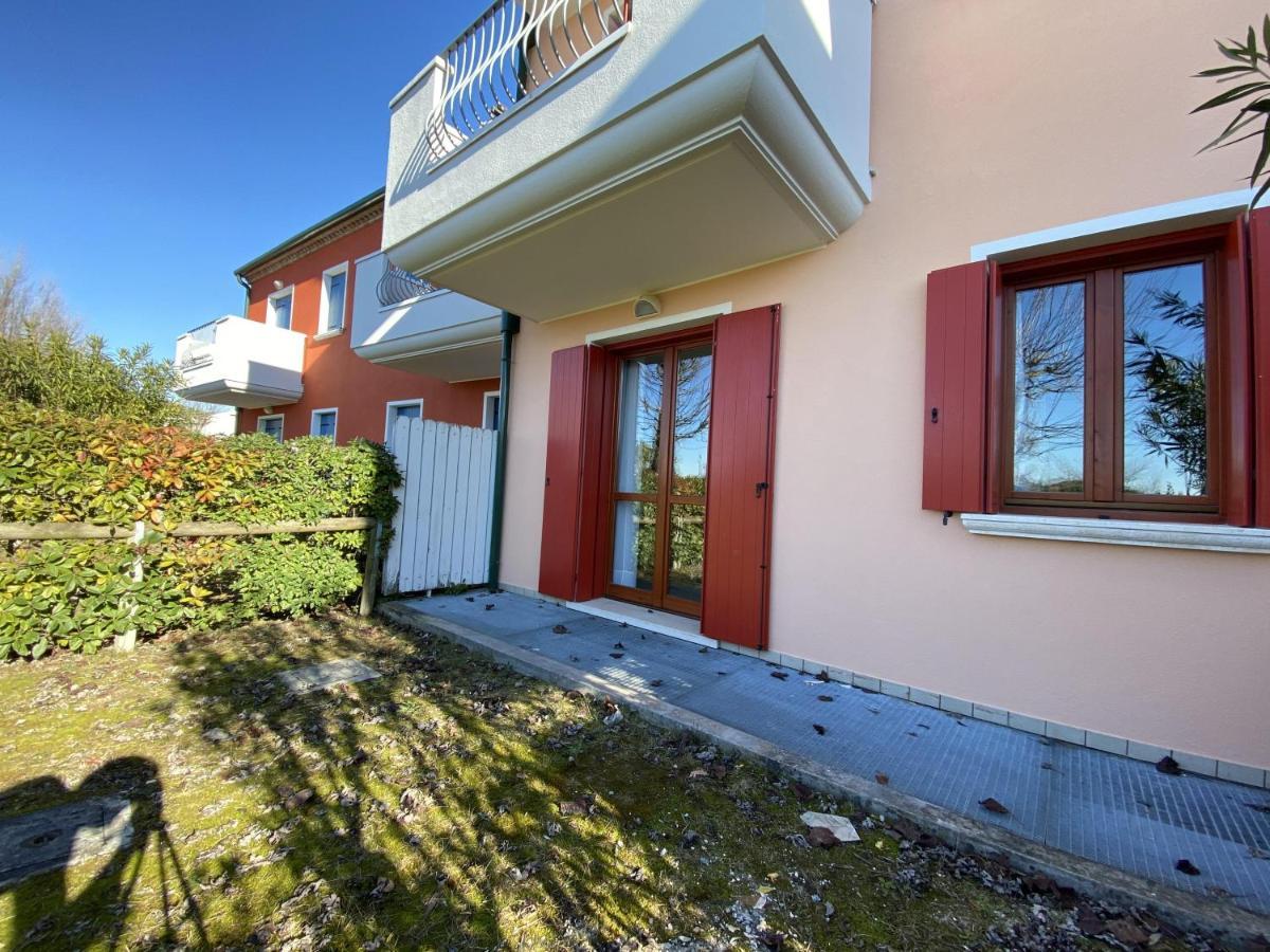 Ferienwohnung Immobiliare Jvl - Le Ginestre Cavallino-Treporti Exterior foto