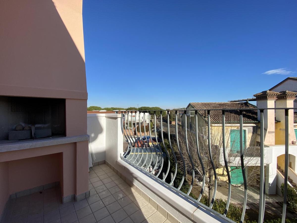 Ferienwohnung Immobiliare Jvl - Le Ginestre Cavallino-Treporti Exterior foto