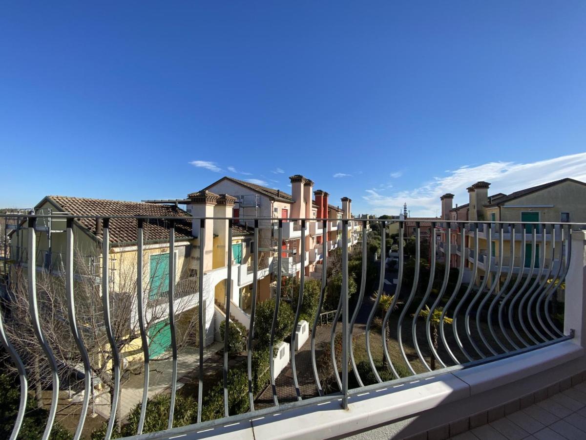 Ferienwohnung Immobiliare Jvl - Le Ginestre Cavallino-Treporti Exterior foto